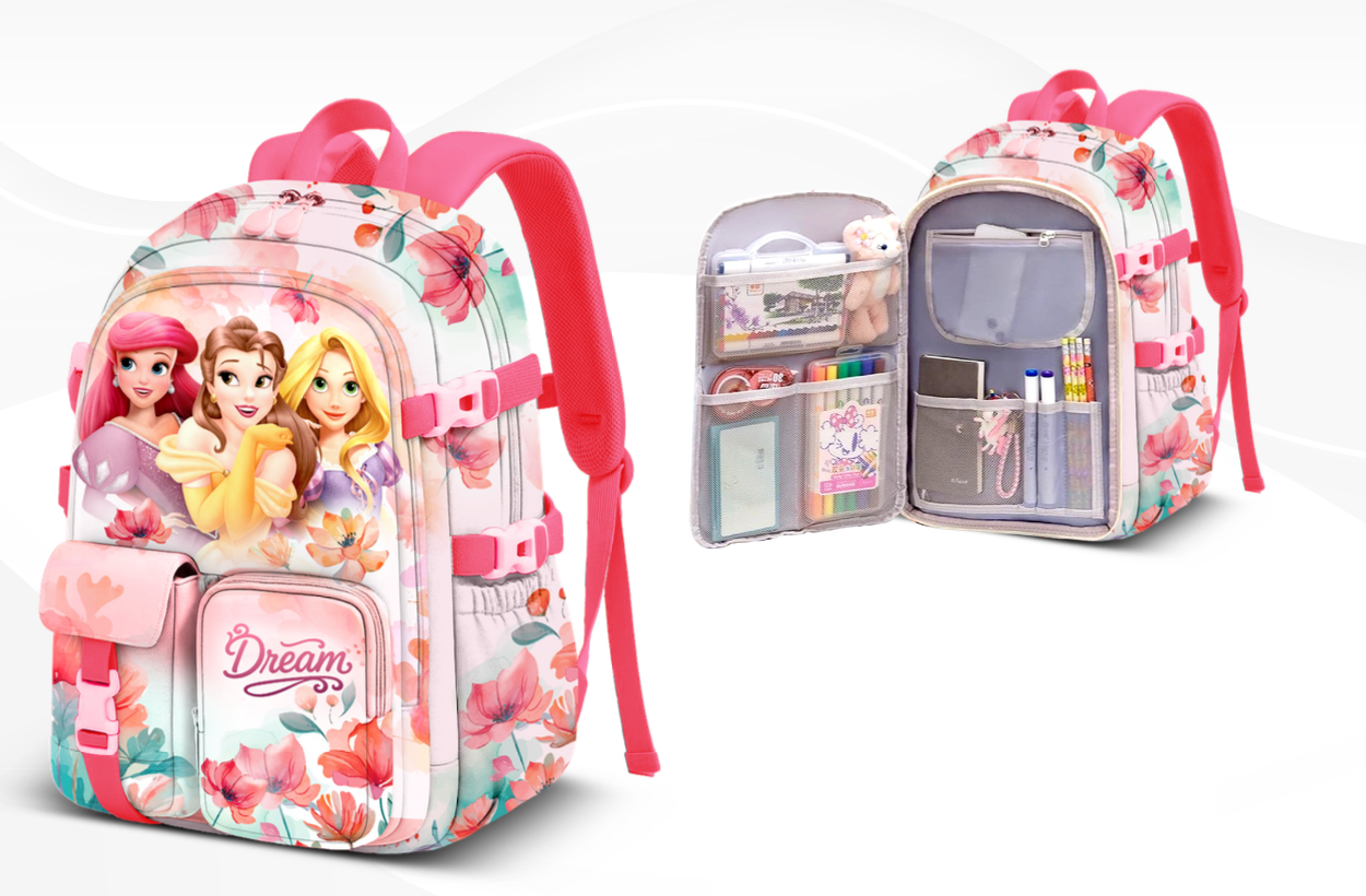 PRINCESS - Dreamy - Backpack HARU - '40x27x15cm'