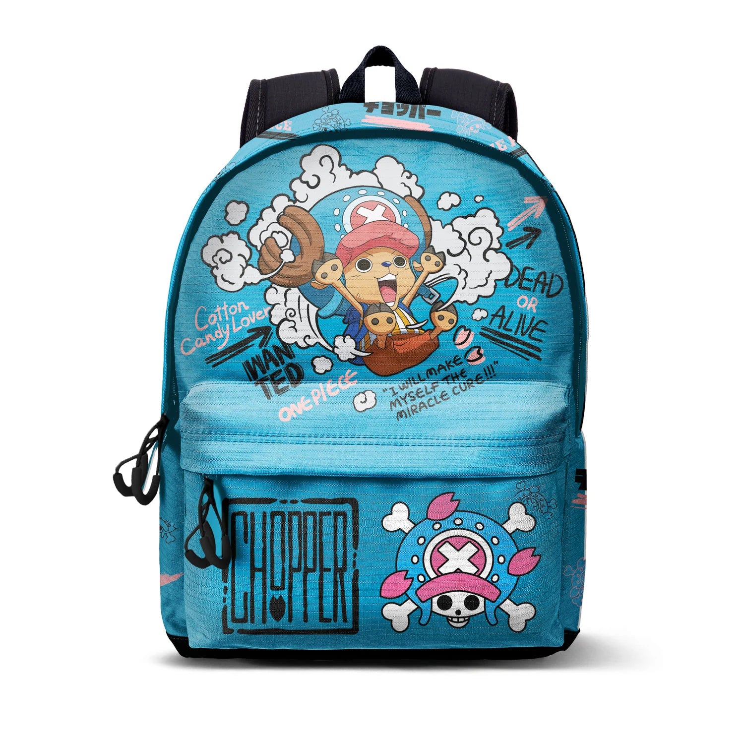 ONE PIECE - Chopper - Backpack HS FAN 3.0 '44x31x18cm'