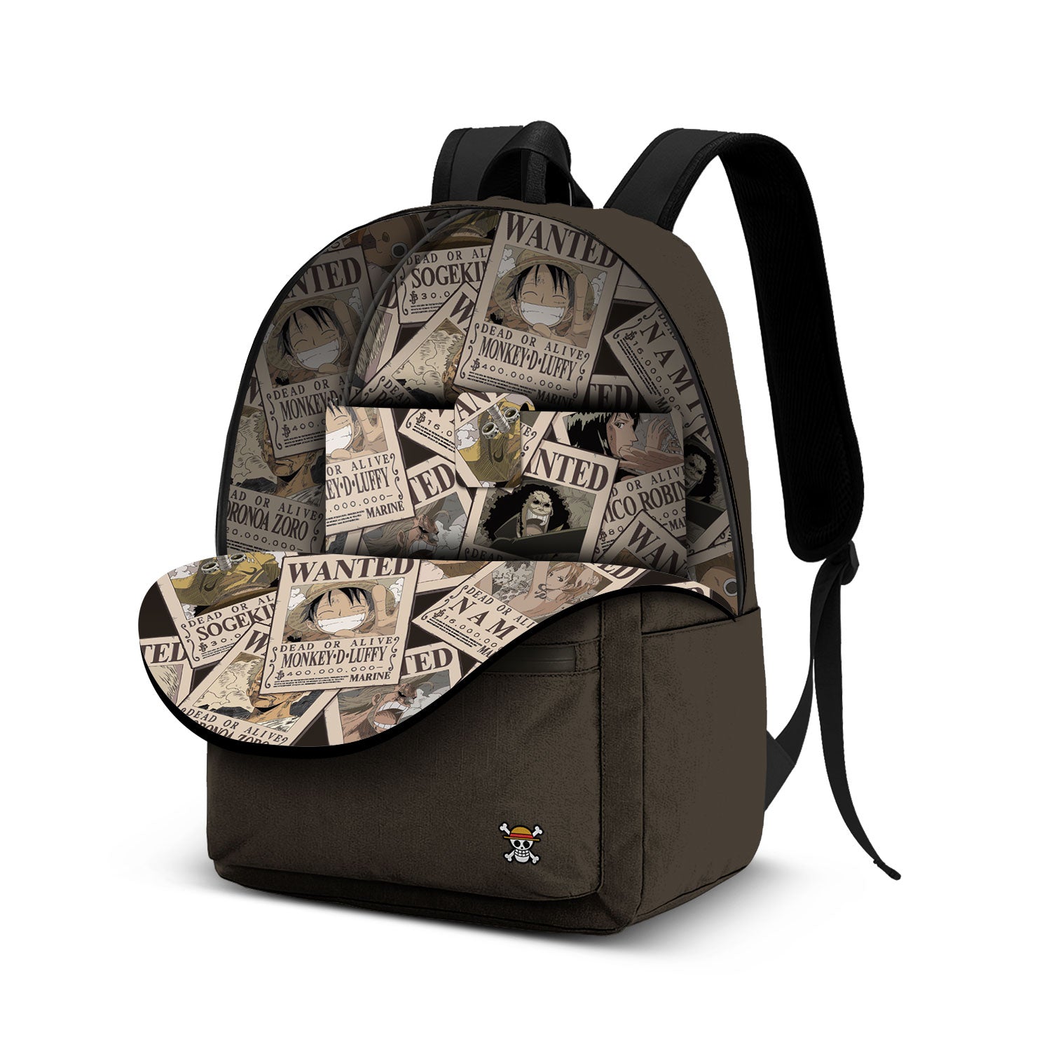 ONE PIECE - Backpack BLOCK - '41x30x18cm'