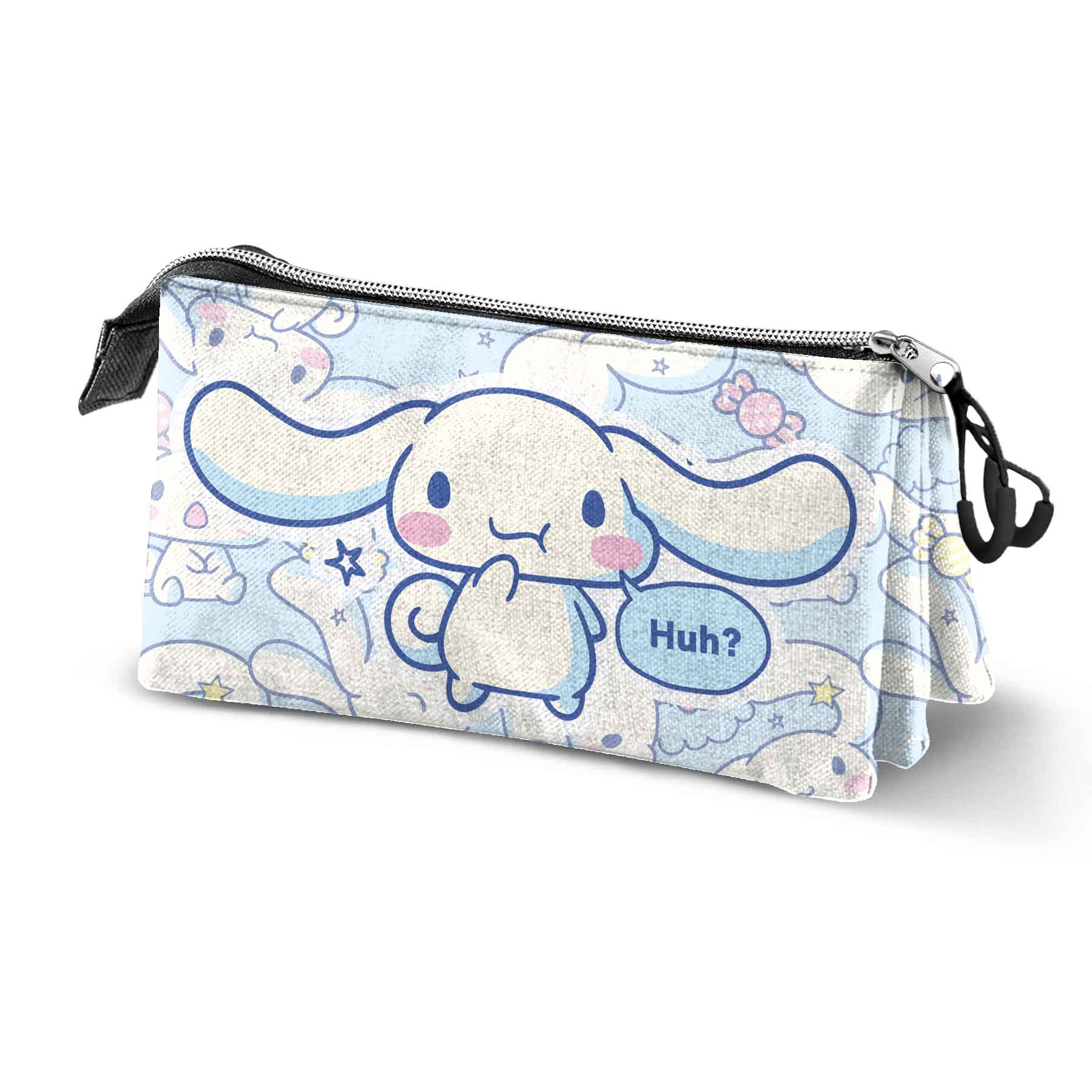 CINNAMOROLL - Candy - Triple Pencil Case