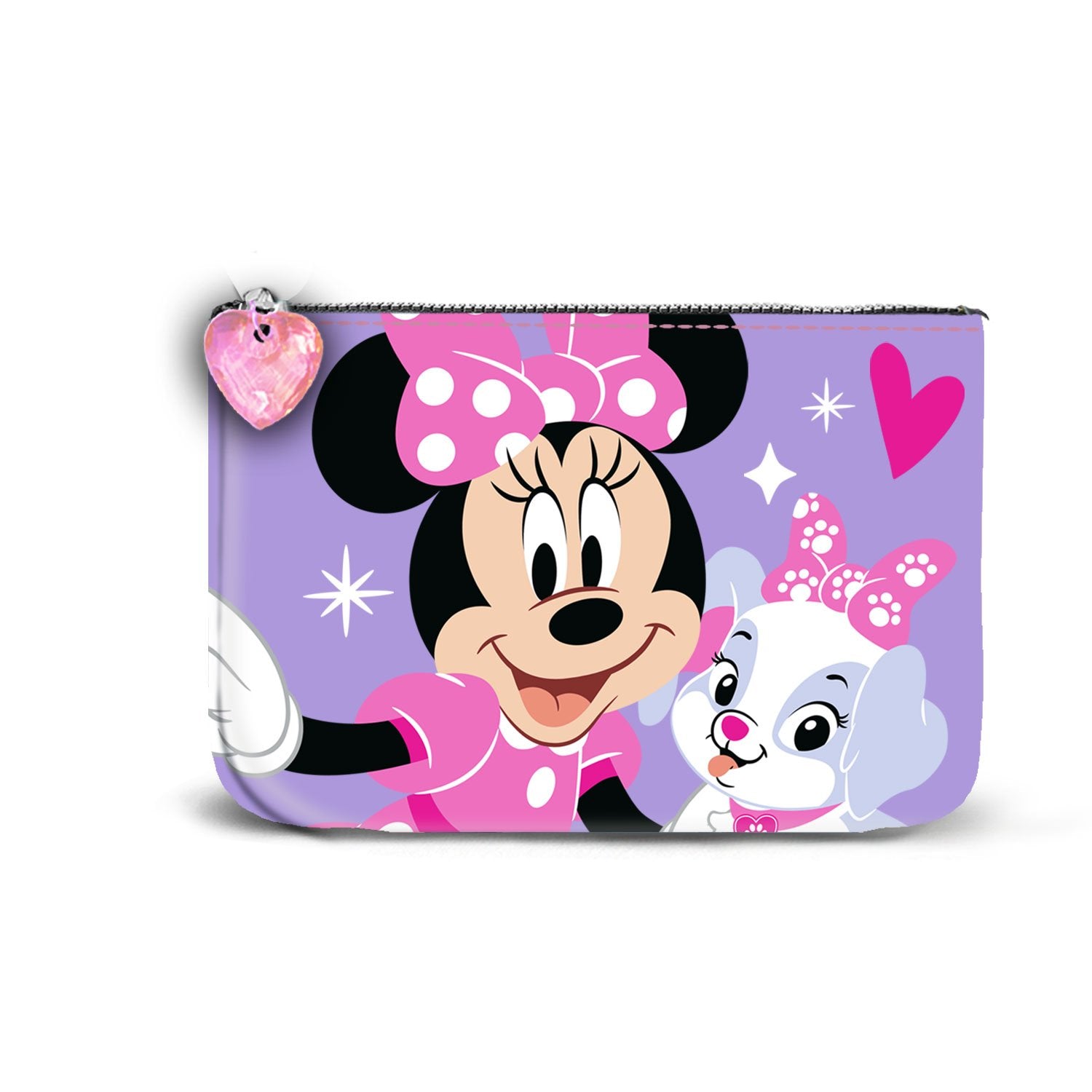 MINNIE - Pets - Square Purse 13x10x3cm