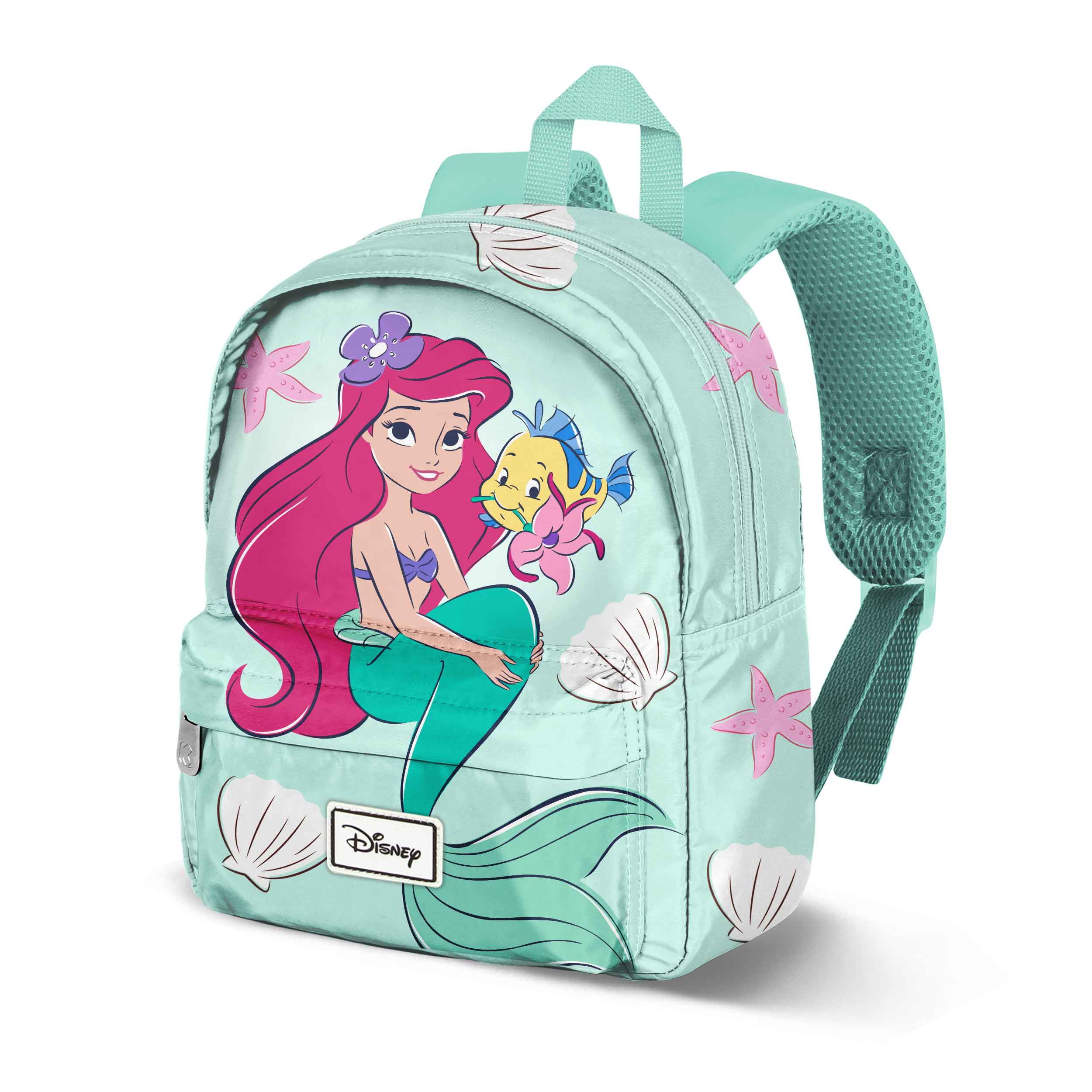 ARIEL - Shell - JOY Preschool BackPack '27x22x9cm'