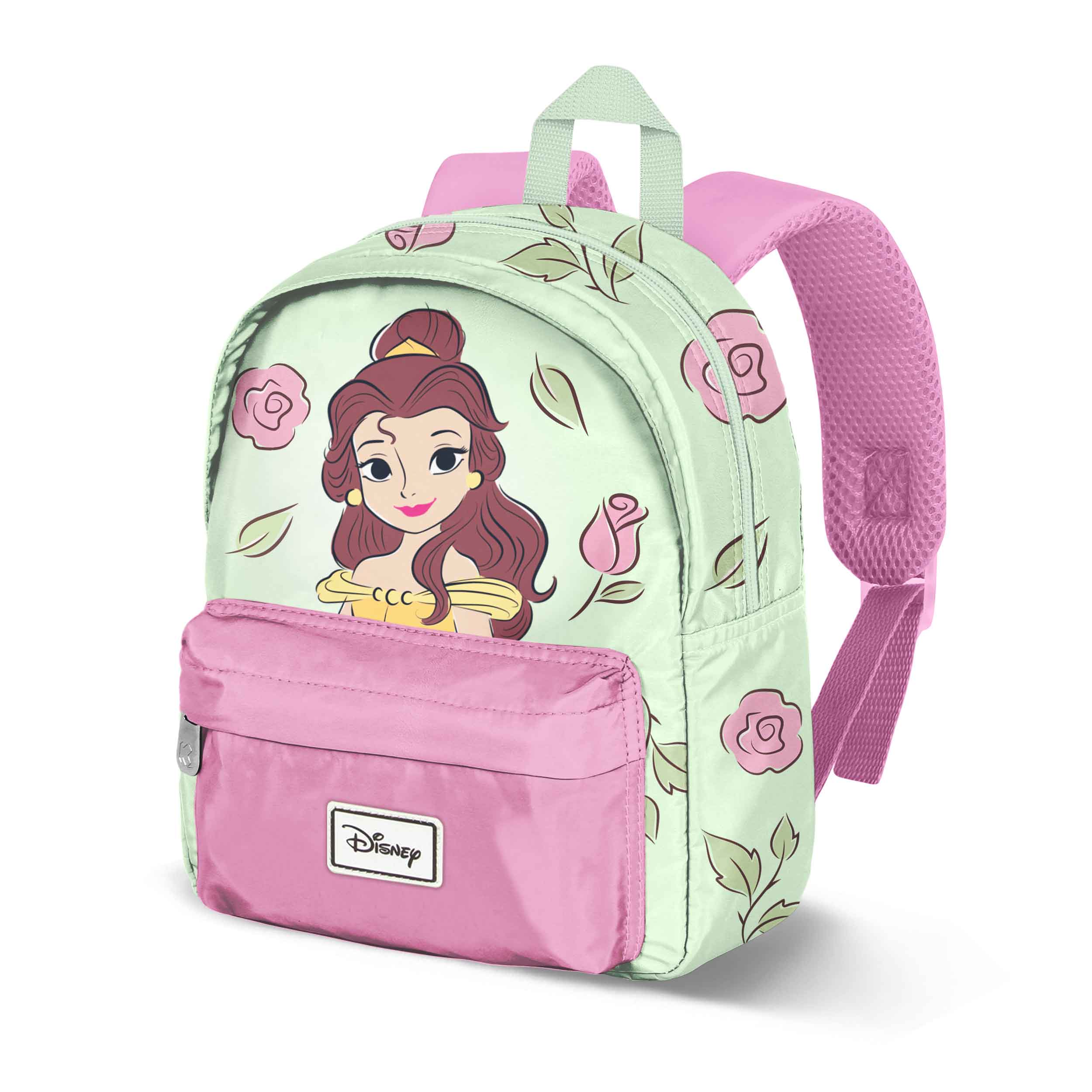 BELLE - Rose - JOY Preschool BackPack '27x22x9cm'