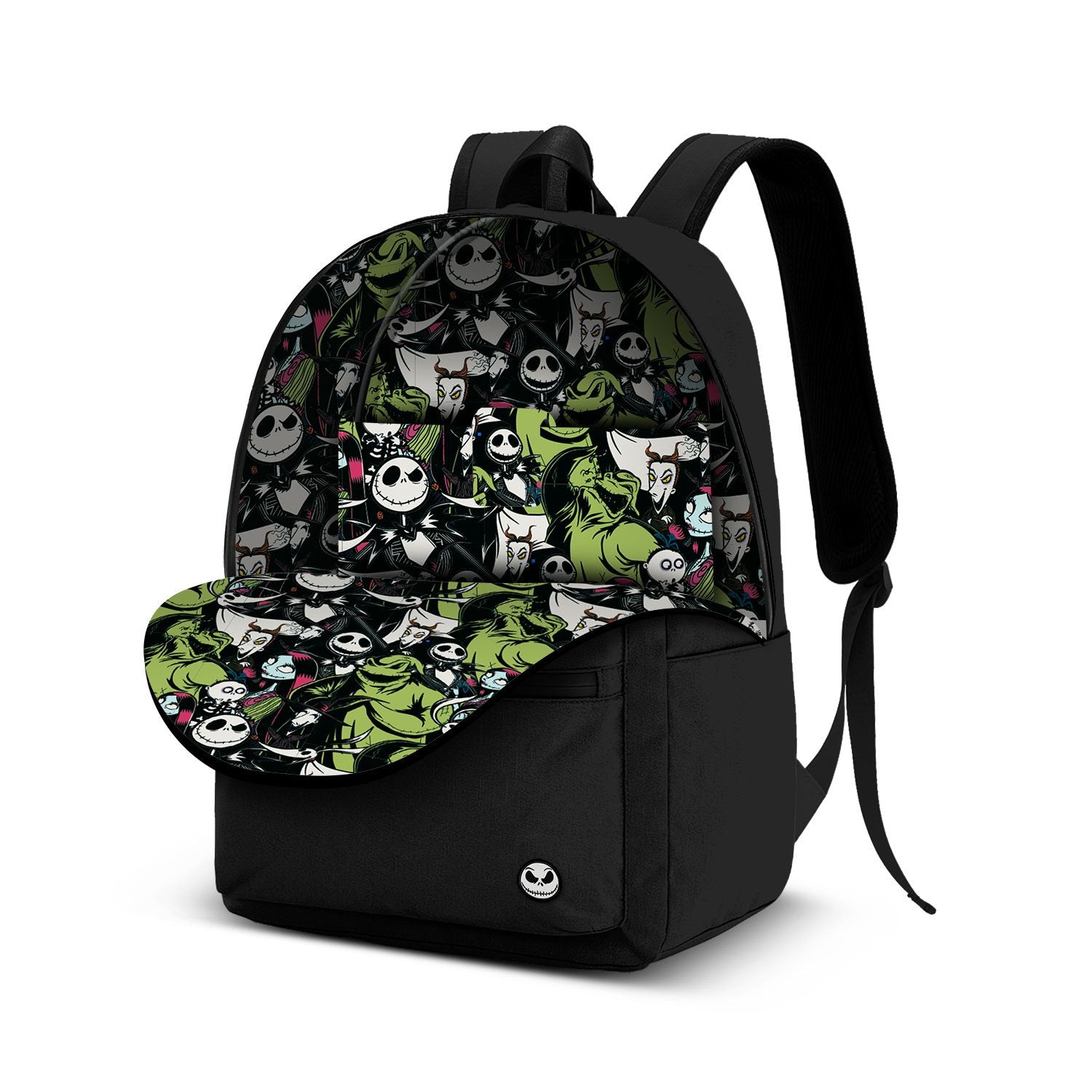 NIGHTMARE BEFORE XMAS - Jack - Backpack BLOCK - '41x30x18cm'