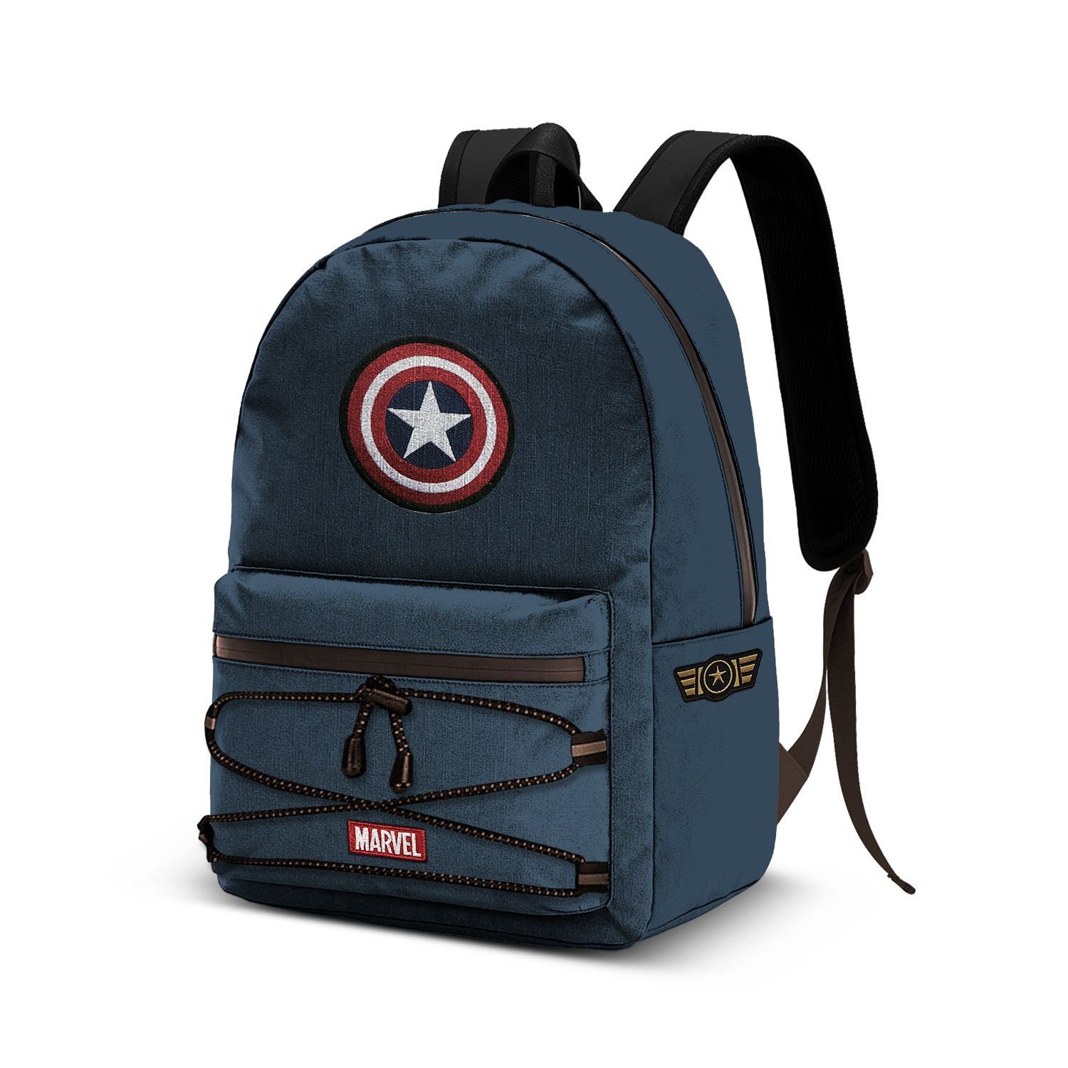 CAPTAIN AMERICA - Backpack FAN PRO - '41x30x18cm'
