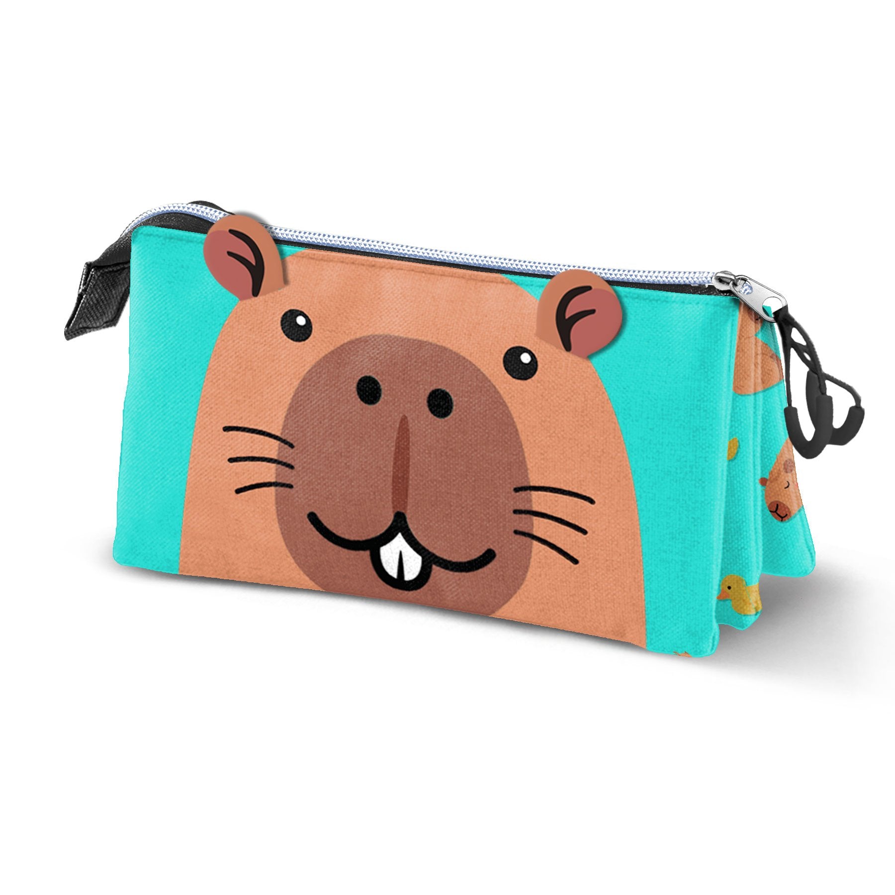 OH MY POP! - Kapy - Triple Pencil Case