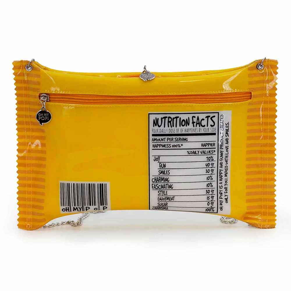 OH MY POP! - Chococandy - Shoulder Bag 33x20x2cm