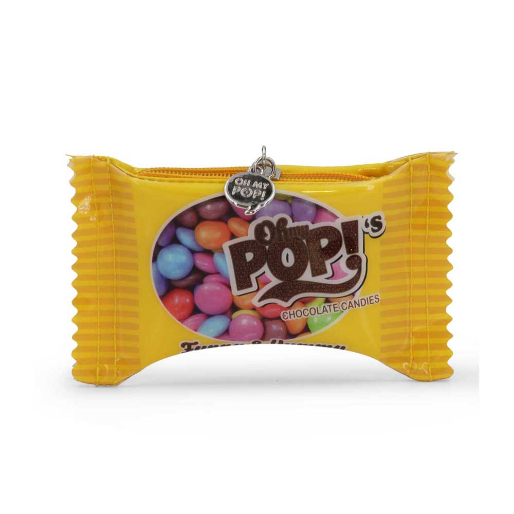 OH MY POP! - Chococandy - Coin Purse 15x8,5x2cm