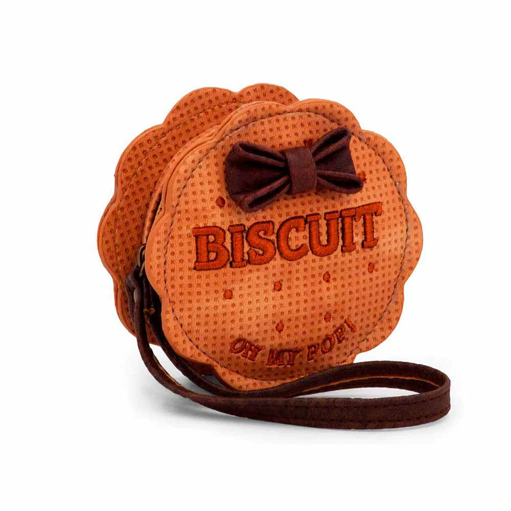 OH MY POP! - Biscuit - Coin Purse10x4cm