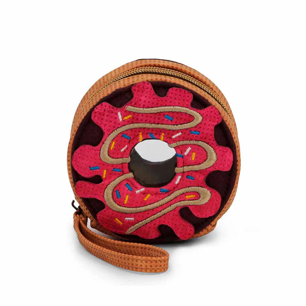 OH MY POP! - Popnut Pink - Coin Purse 10x6cm