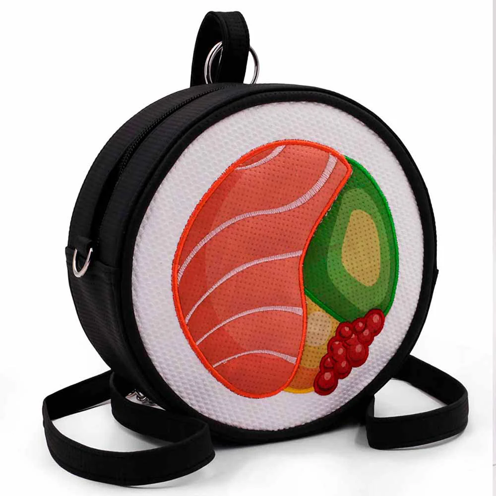 OH MY POP! - Maki-Sushi - Backpack 20x10cm