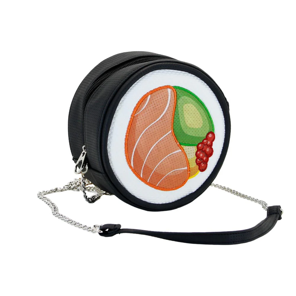 OH MY POP! - Maki-Sushi - Shoulder Bag 15,5x9cm