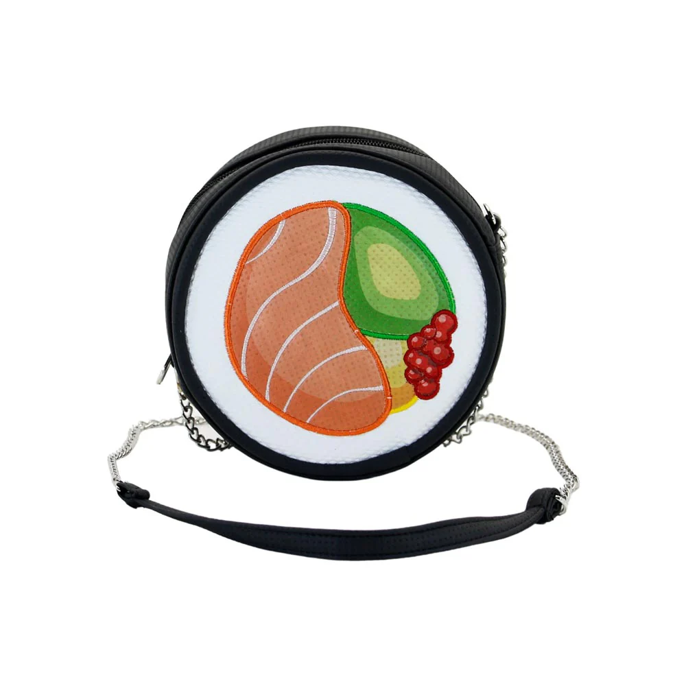 OH MY POP! - Maki-Sushi - Shoulder Bag 15,5x9cm