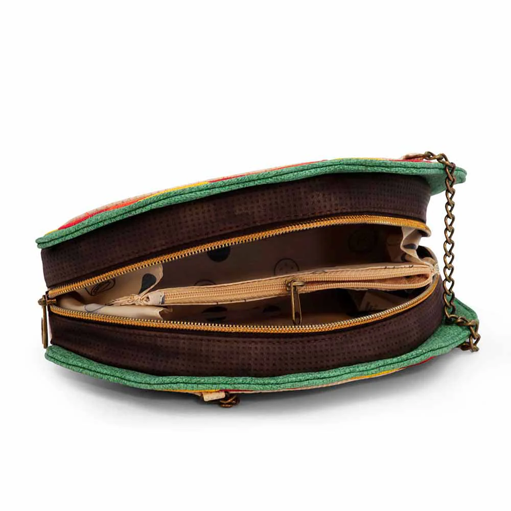 OH MY POP! - Taco-Tex - Shoulder Bag 22x11x5cm
