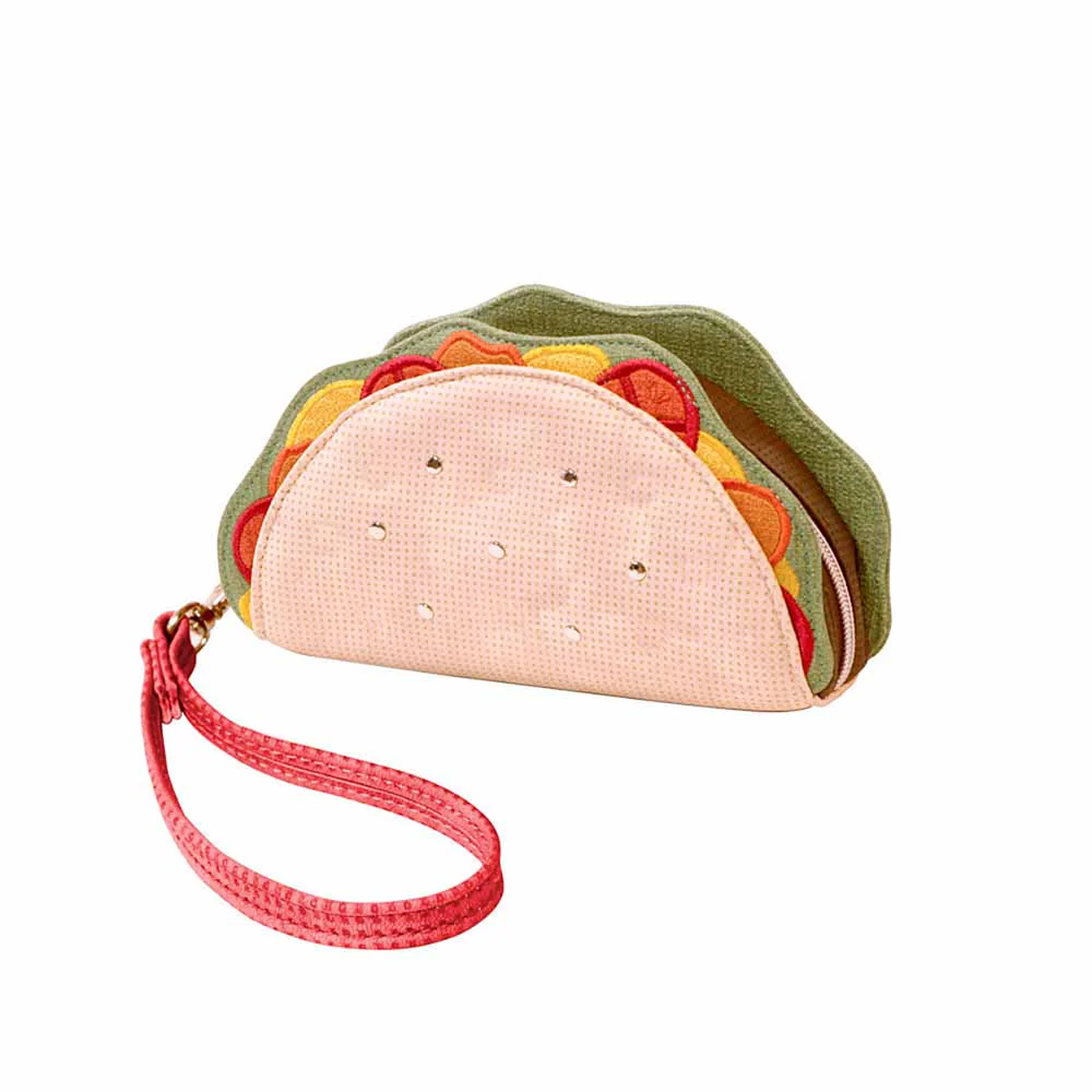 OH MY POP! - Taco-Tex - Coin Purse 12x7x4cm