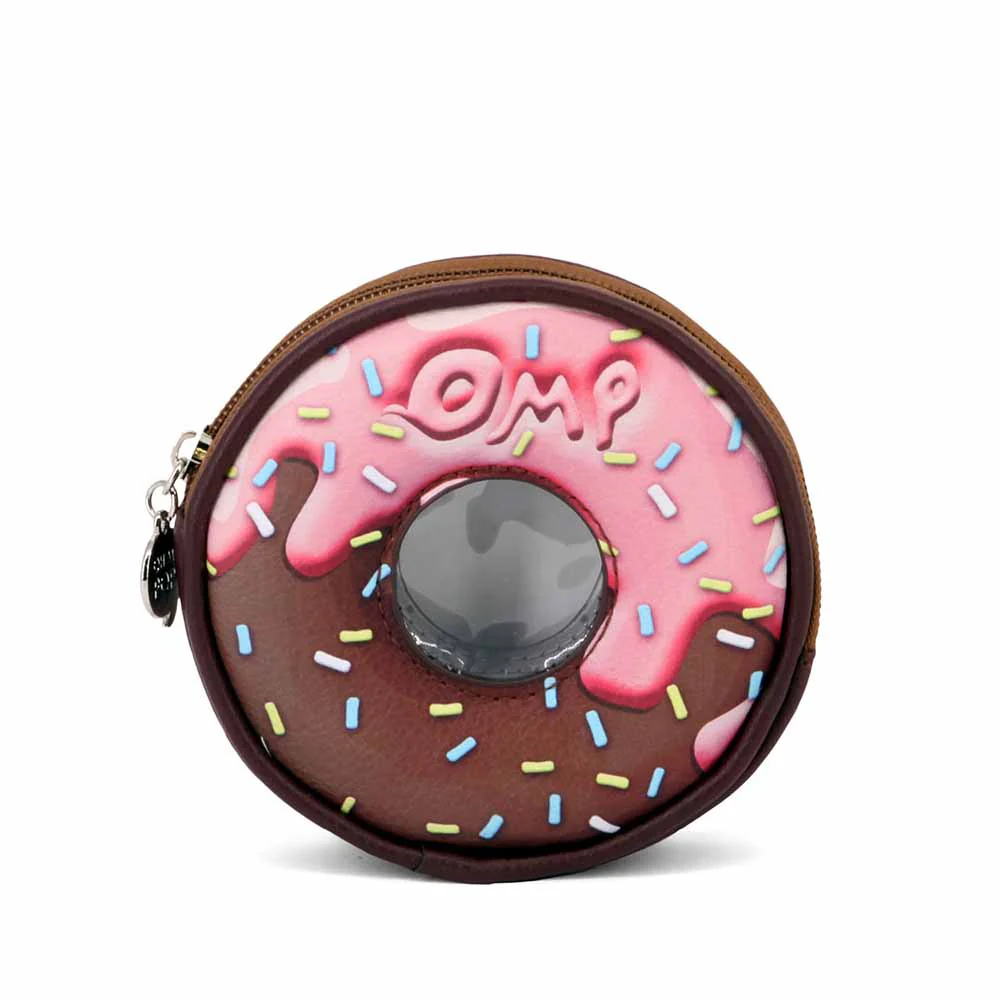 OH MY POP! - Choconut - Coin Purse 12x2cm