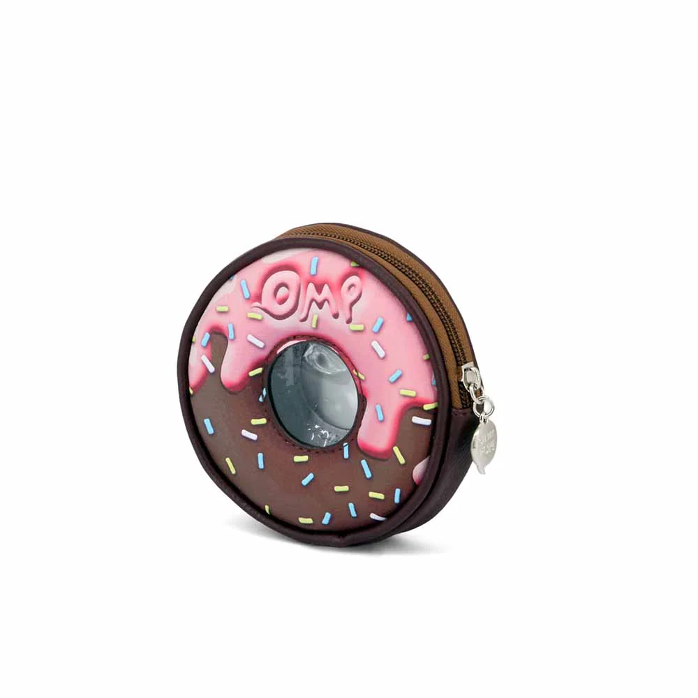 OH MY POP! - Choconut - Coin Purse 12x2cm
