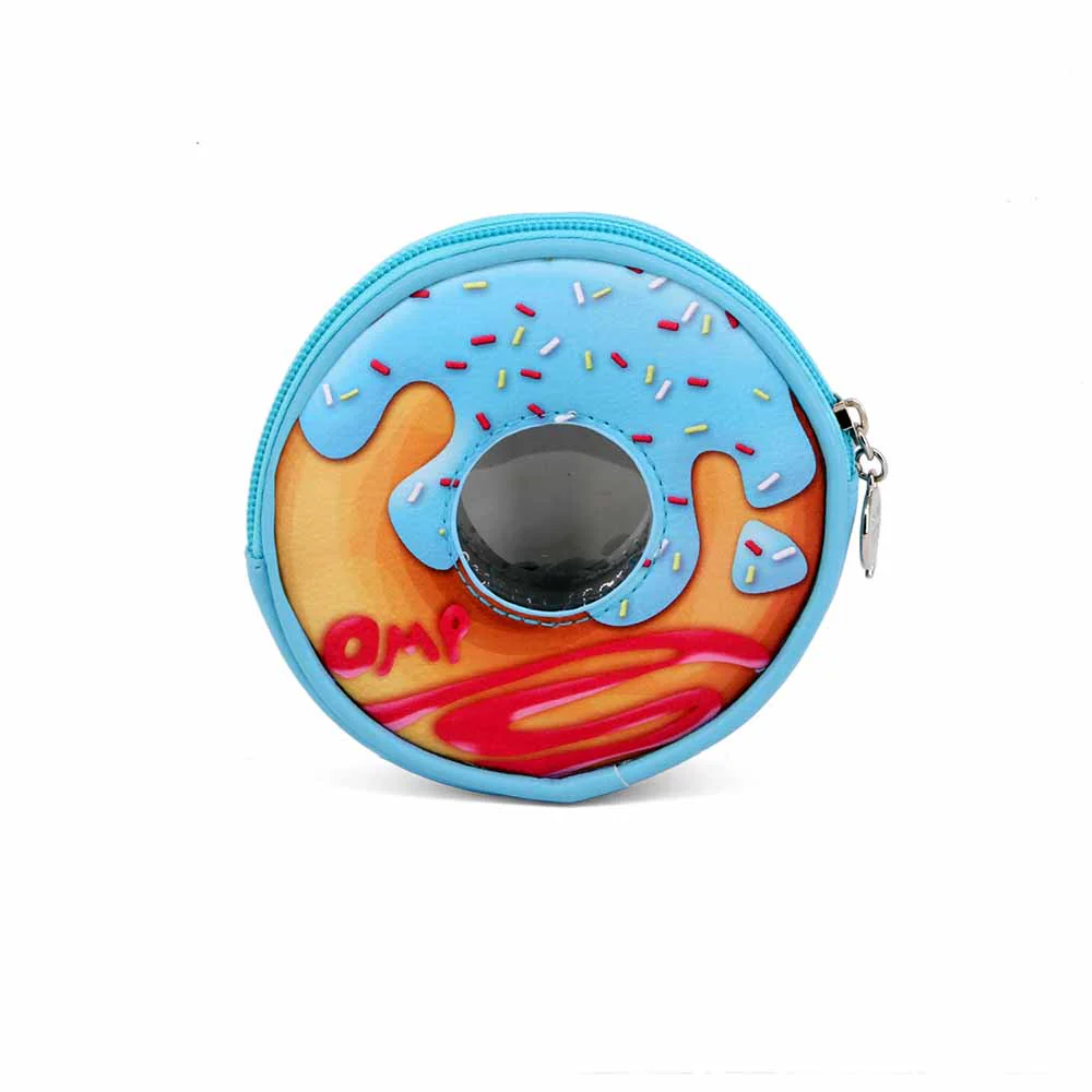OH MY POP! - Bluenut - Coin Purse 12x2cm