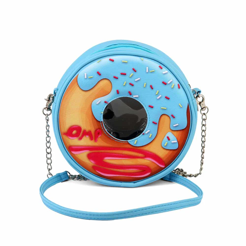 OH MY POP! - Bleunut - Mini Shoulder Bag 18,5x5,5cm
