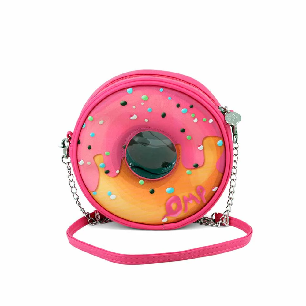 OH MY POP! - Pinknut - Mini Shoulder Bag 18,5x5,5cm