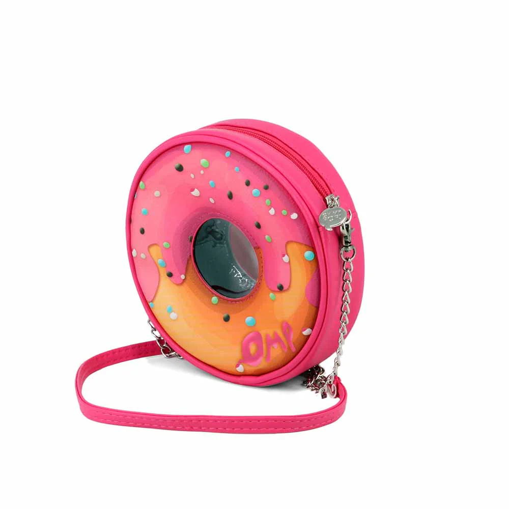 OH MY POP! - Pinknut - Mini Shoulder Bag 18,5x5,5cm