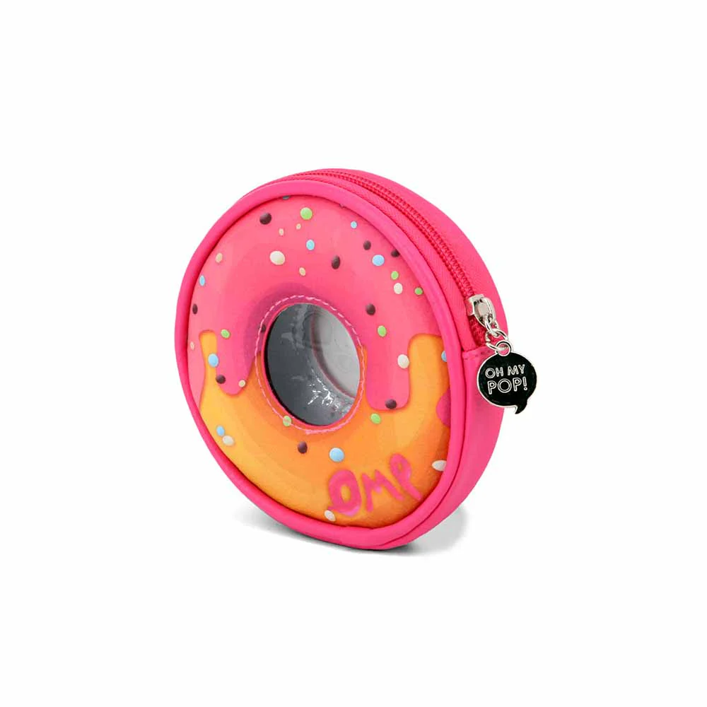 OH MY POP! - Pinknut - Coin Purse 12x2cm