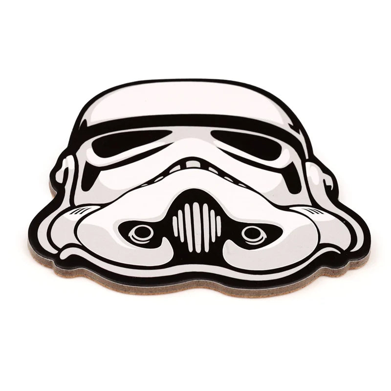 STAR WARS - Stormtrooper - Set of 4 Coasters