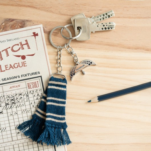 HARRY POTTER - Ravenclaw Scarf - Keychain 12cm