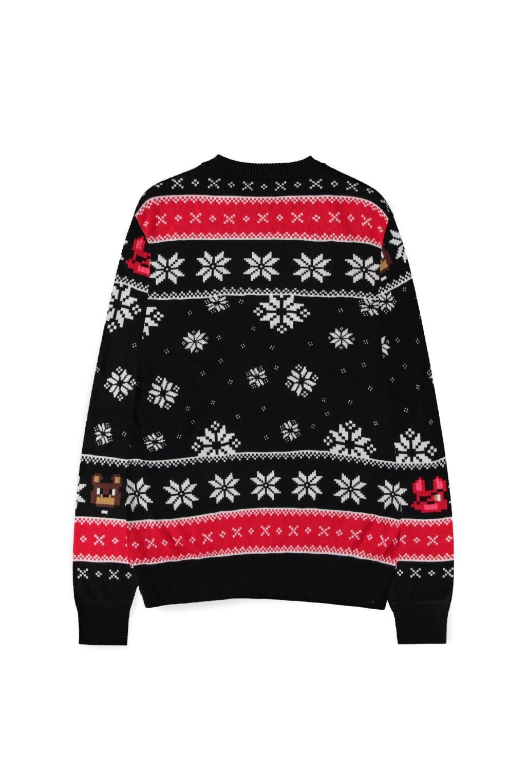 FIVE NIGHTS AT FREEDY'S - Happy Holidays - Christmas Jumper (S)