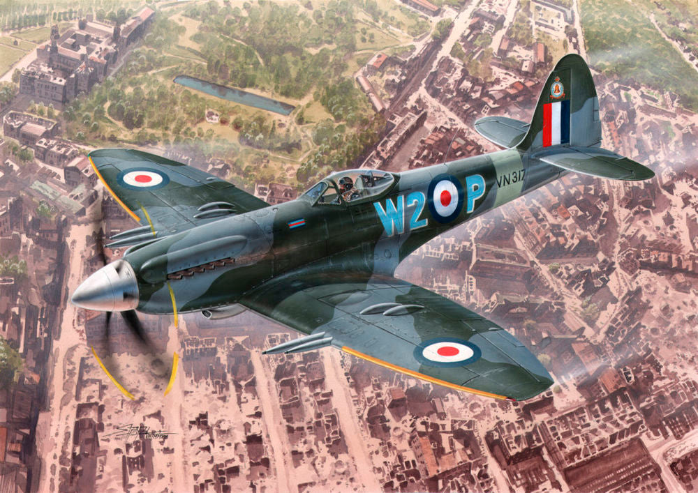 Supermarine Spitfire Mk.24