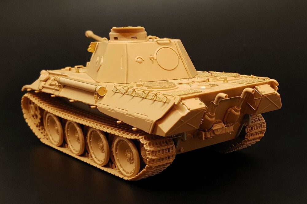 Panther Ausf. D (TAMIYA)