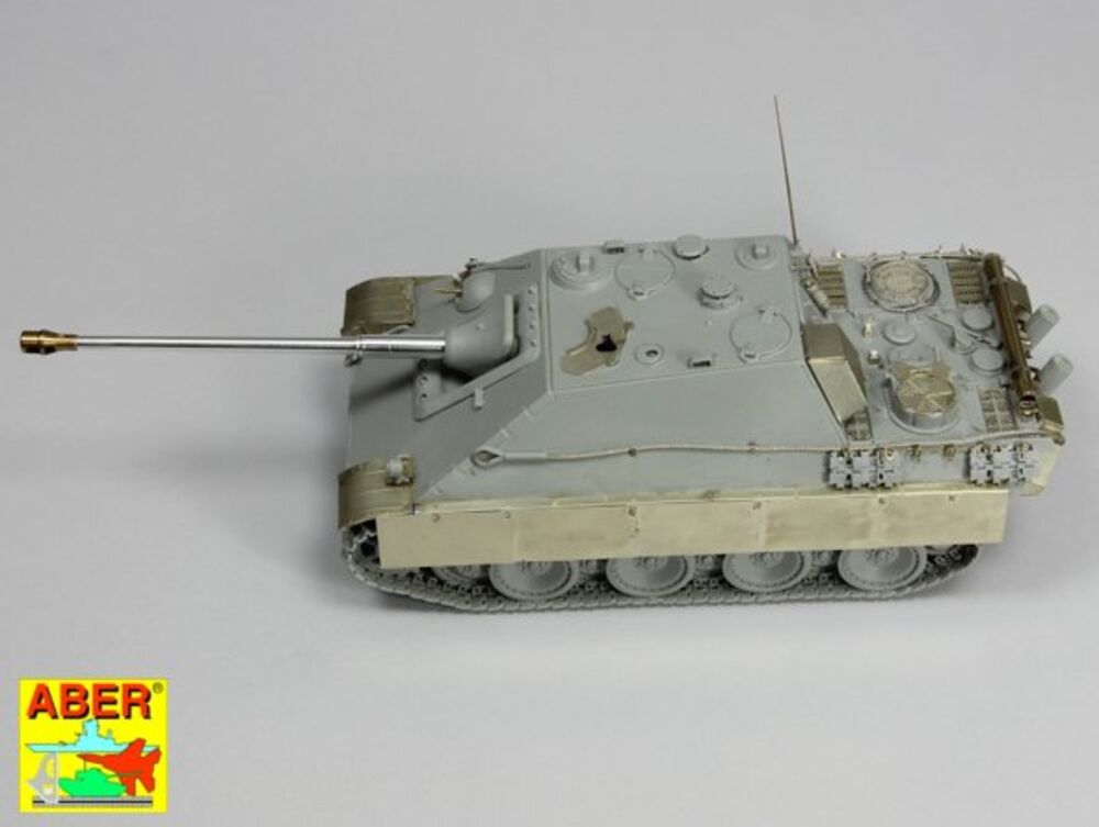 Jagdpanther-late/final version