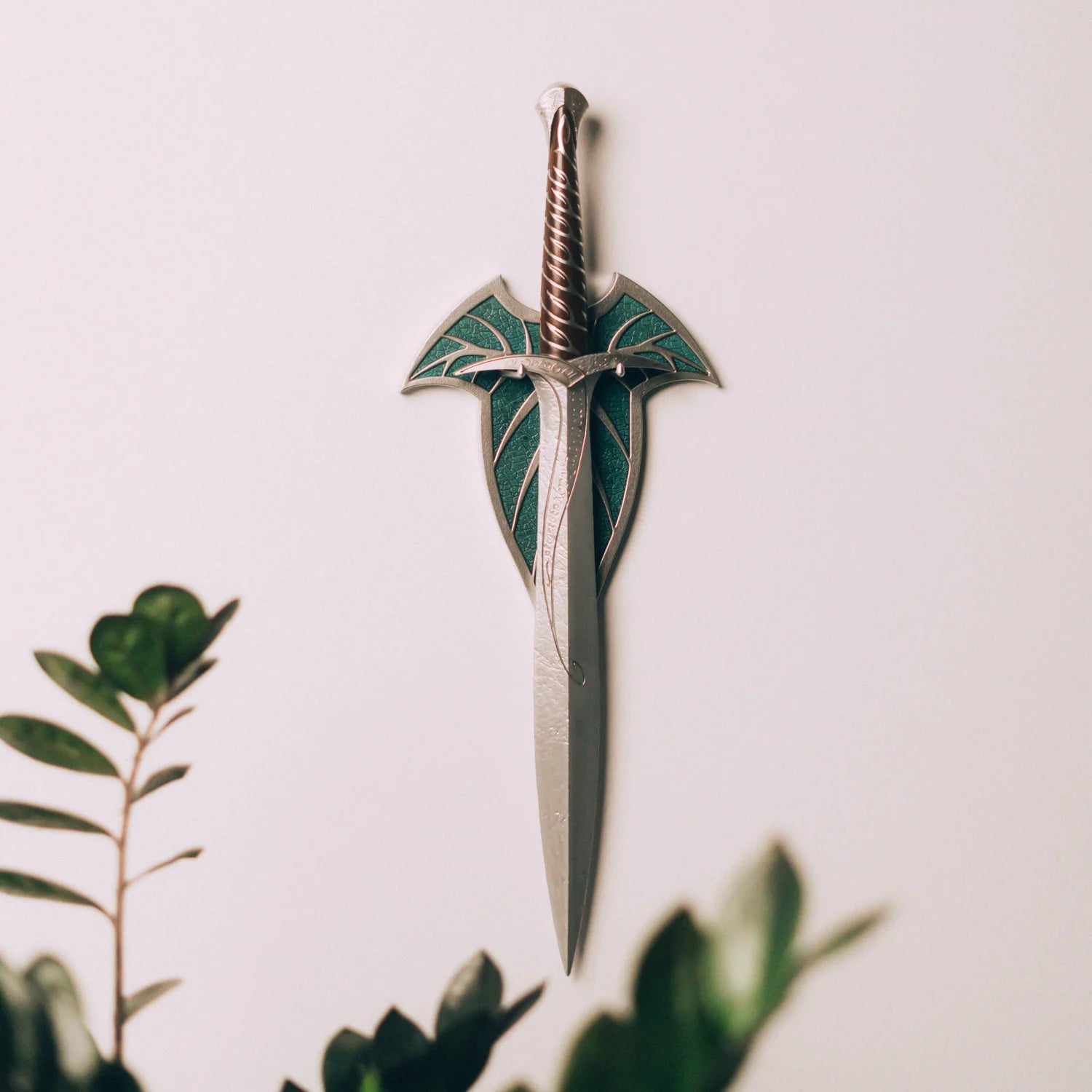 LORD OF THE RINGS - Frondon's Dagger - Decorative Lamp