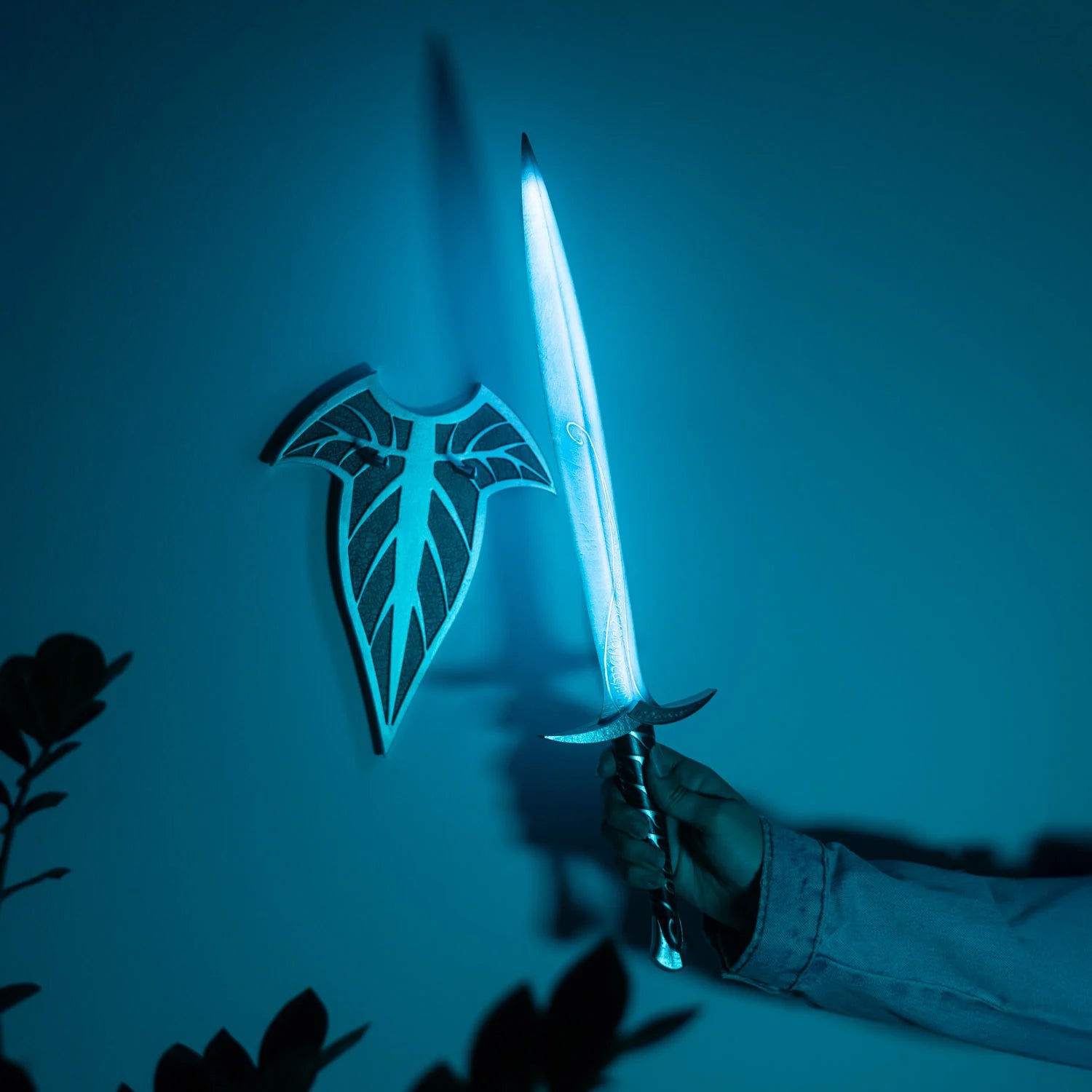 LORD OF THE RINGS - Frondon's Dagger - Decorative Lamp