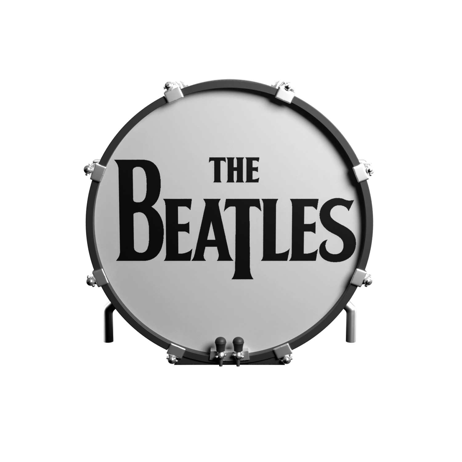 THE BEATLES - Decorative Lamp
