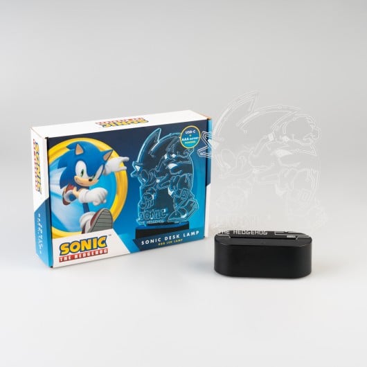 SONIC - Speed - Decorative Lamp