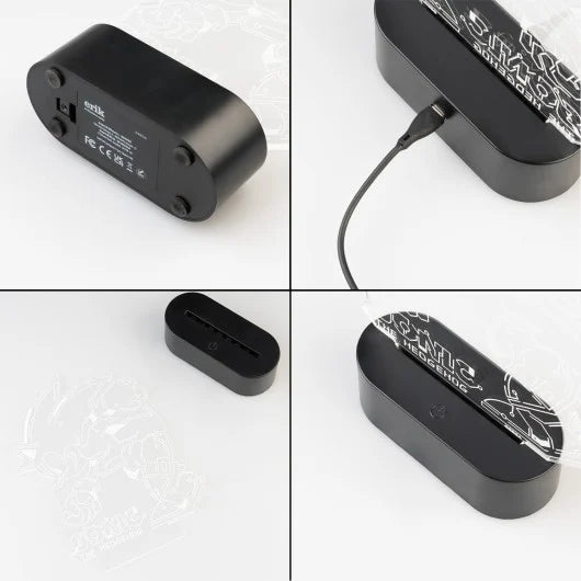 SONIC - Speed - Decorative Lamp