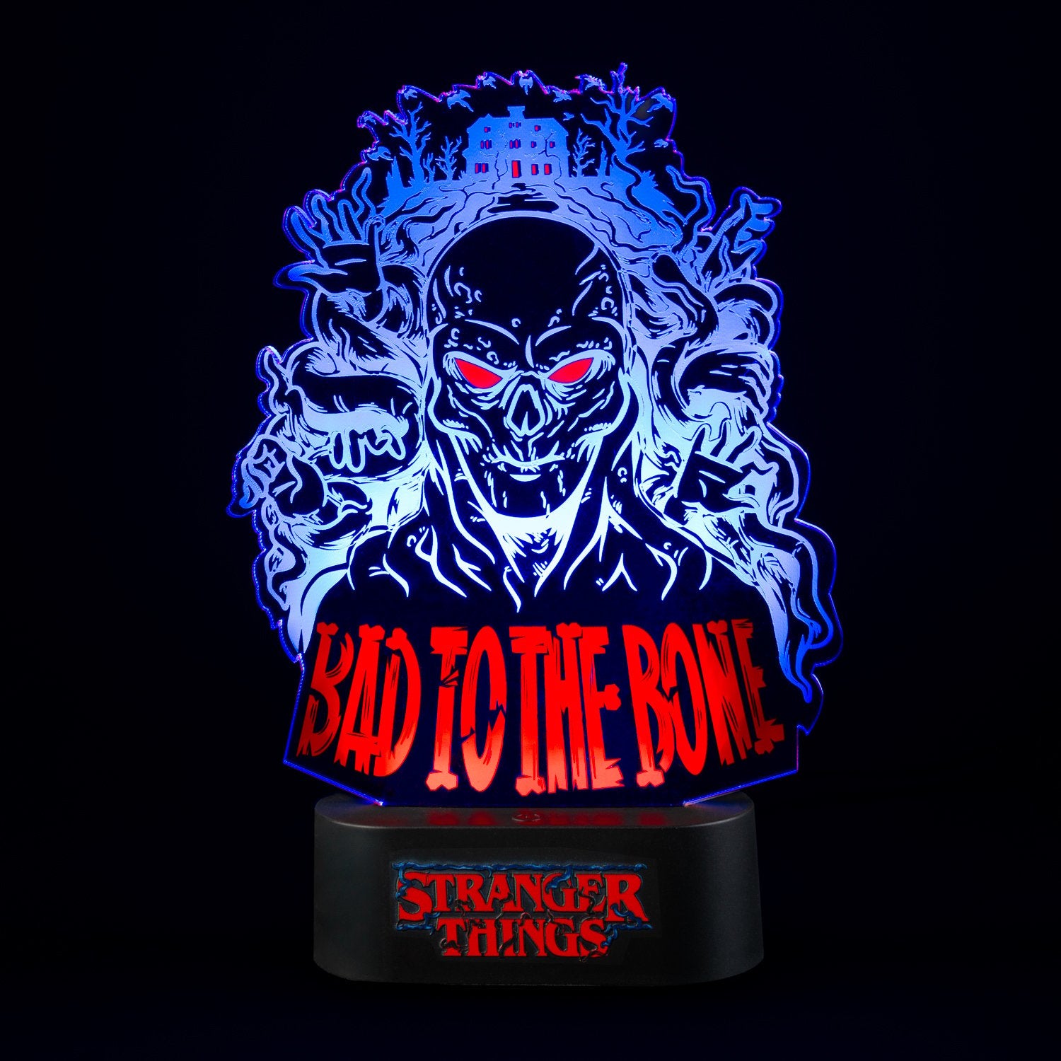 STRANGER THINGS - Vecna - LED Decorative Lamp