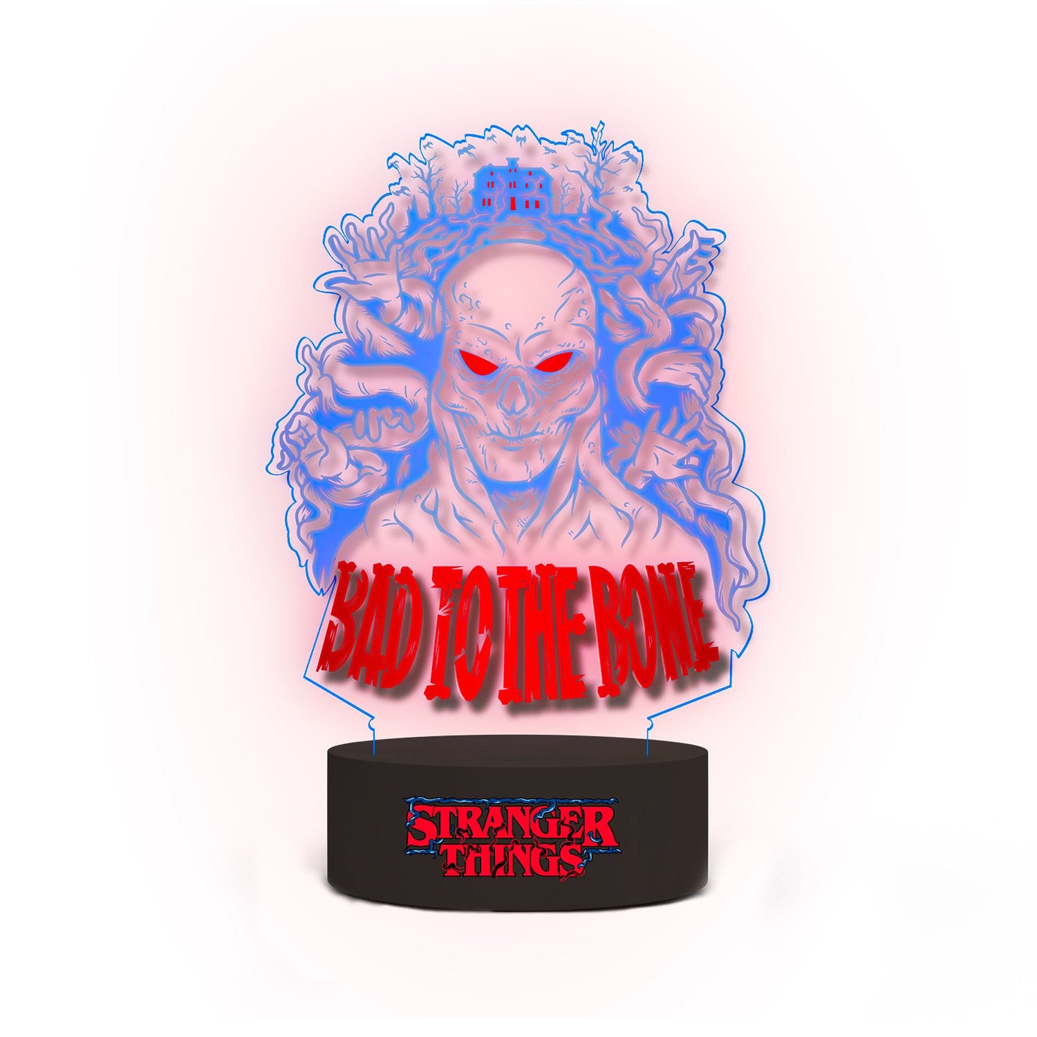 STRANGER THINGS - Vecna - LED Decorative Lamp