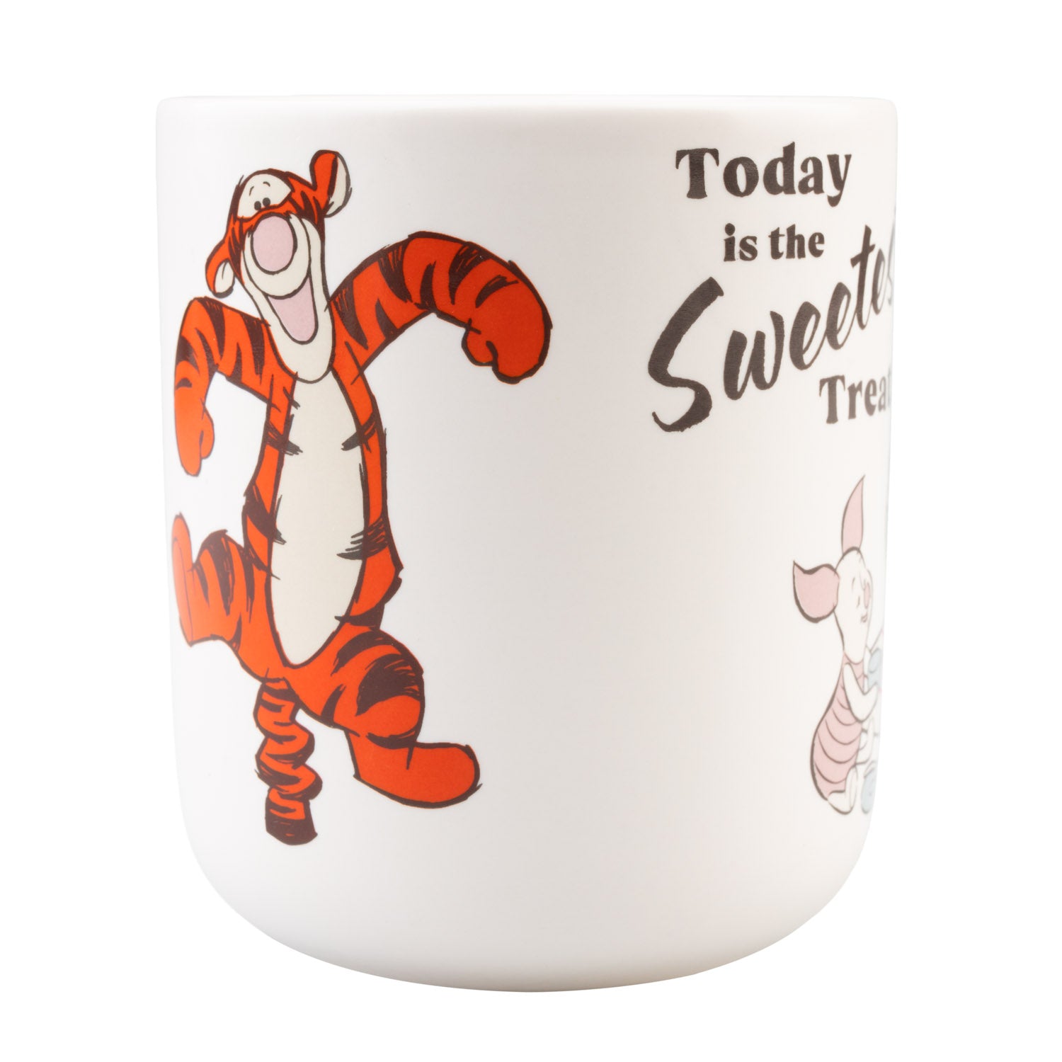 WINNIE THE POOH & Friends - Ceramic Pencil Holder