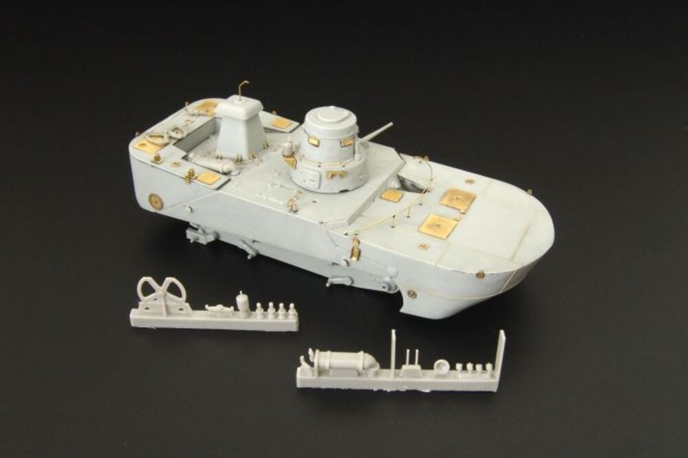 Type 2 Ka-Mi w-Floating Pontoon (Dragon)