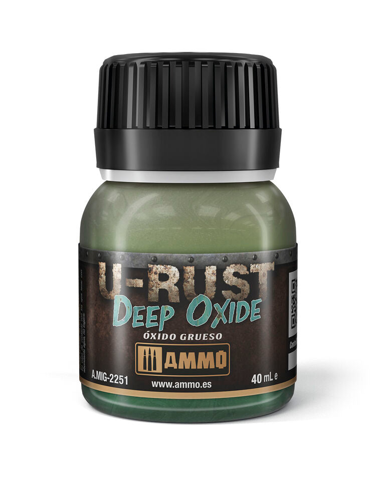 U-RUST Deep Oxide (40mL)