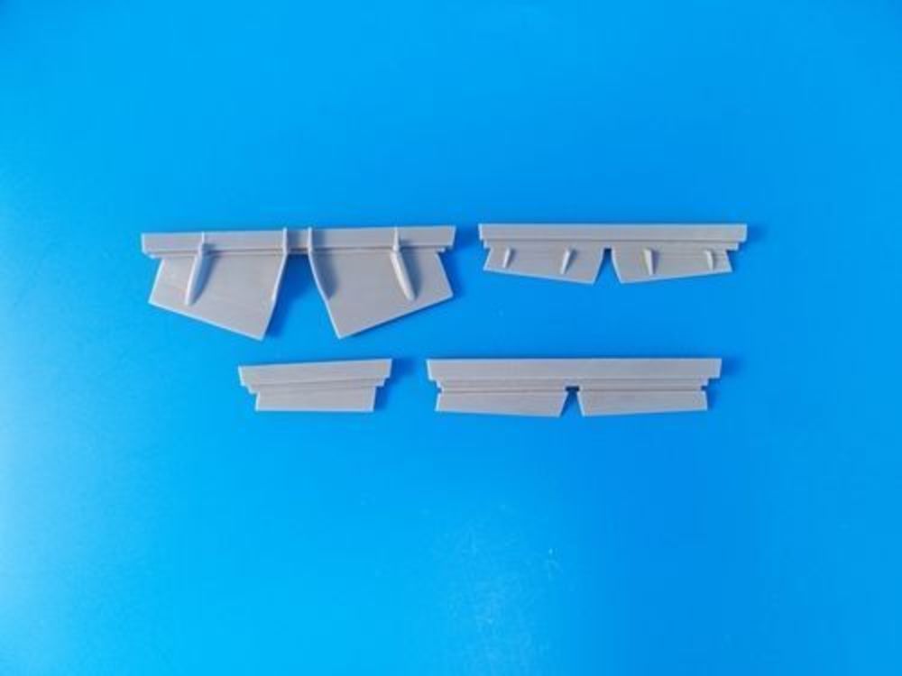 Harrier Gr.Mk.7A-Control Surfaces set