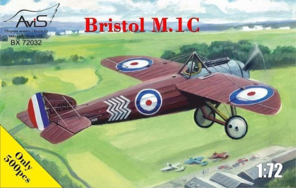 Bristol M.1C