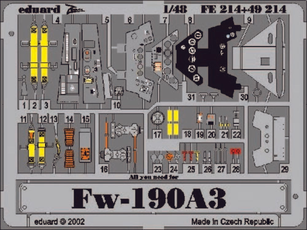 Fw 190A-3