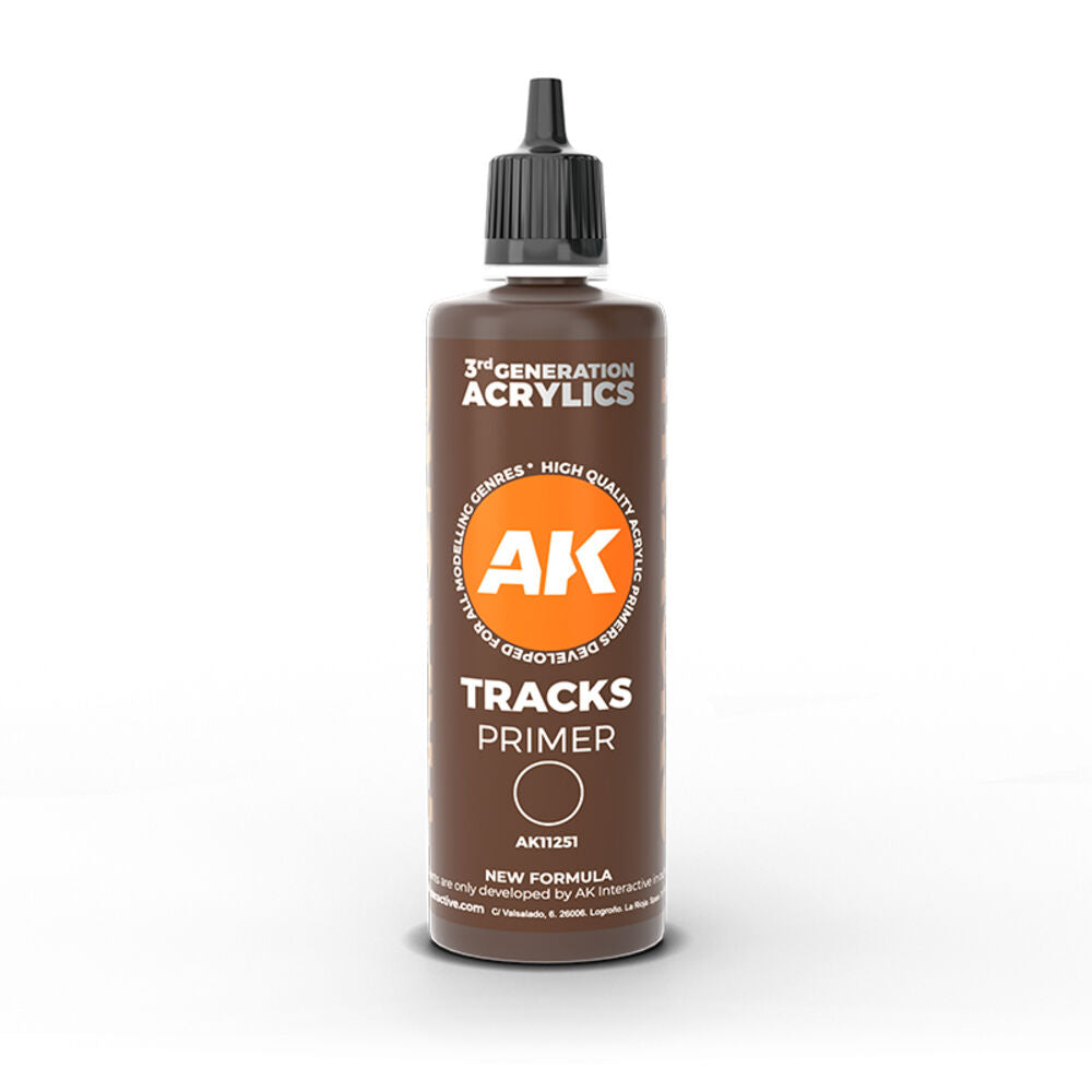 Tracks surface Primer 100 ml3GEN