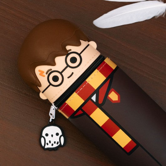 HARRY POTTER - Harry - Heady - 3D Silicon Pencil Case