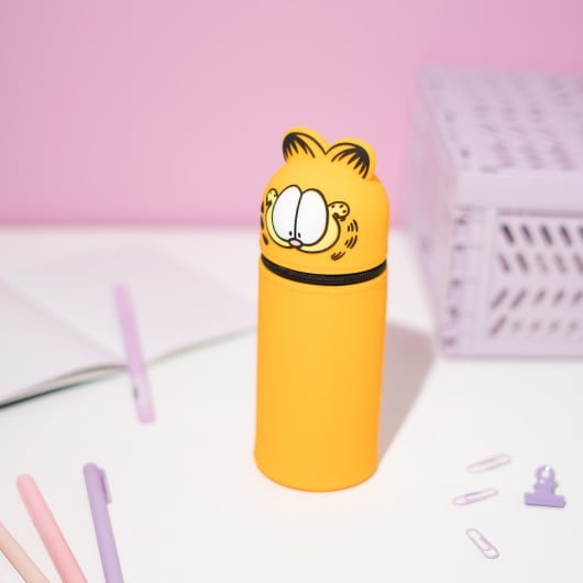 GARDFIELD - Heady - 3D Silicon Pencil Case