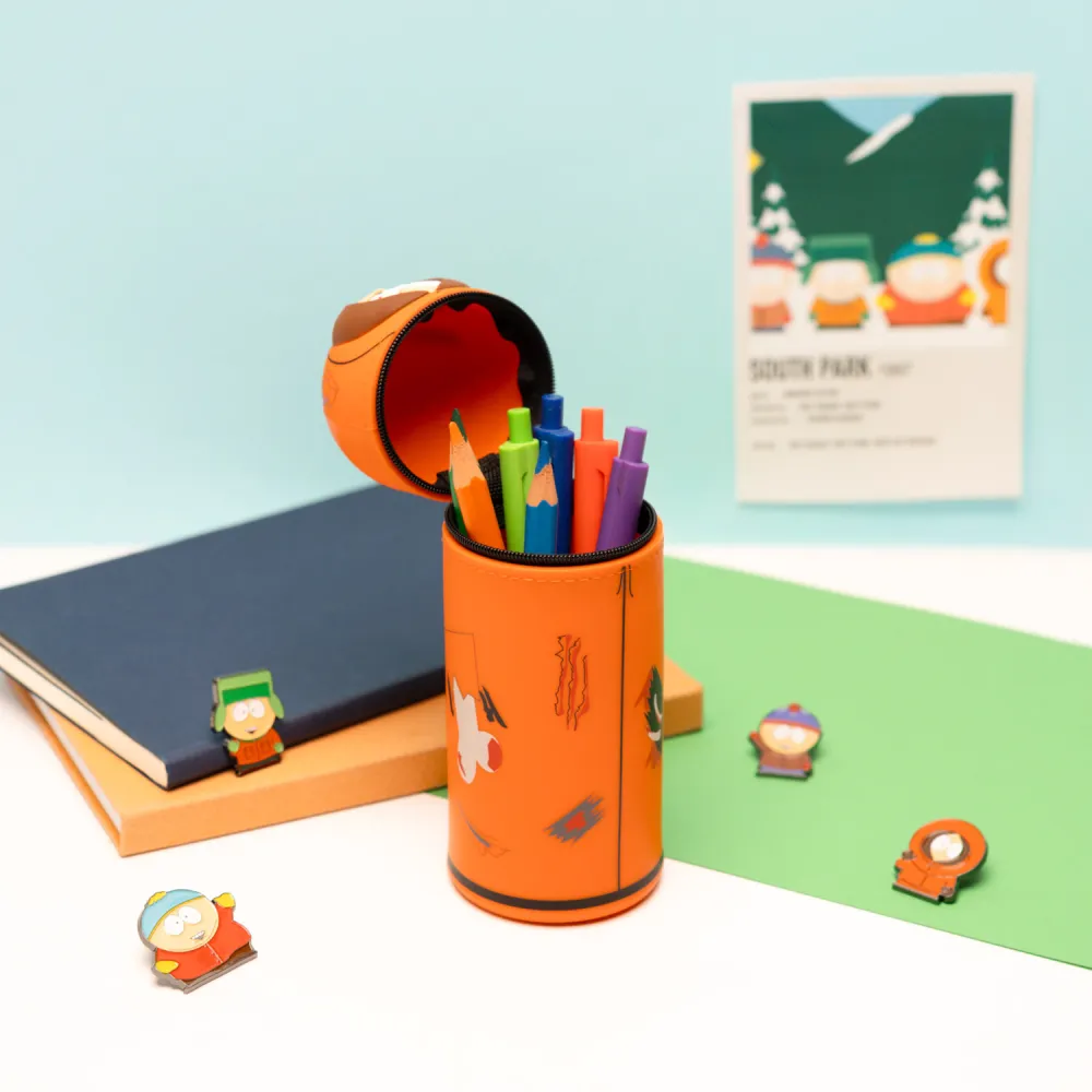 SOUTH PARK - Kenny - 3D Silicon Pencil Case