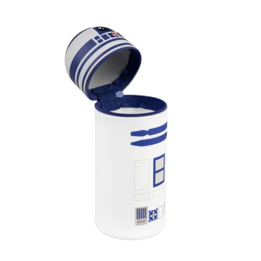 STAR WARS - R2-D2 - Heady - 3D Silicon Pencil Case